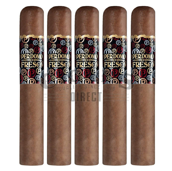 Perdomo Fresco Sungrown Robusto 5 Pack