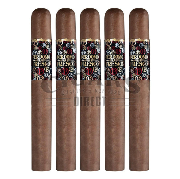 Perdomo Fresco Sungrown Toro 5 Pack