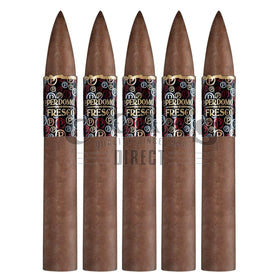 Perdomo Fresco Sungrown Torpedo 5 Pack
