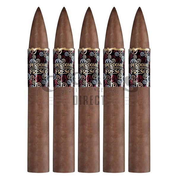 Perdomo Fresco Sungrown Torpedo 5 Pack