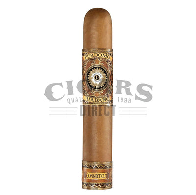 Perdomo Habano Bourbon Barrel Aged Connecticut Robusto Single