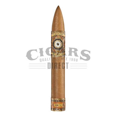 Perdomo Habano Bourbon Barrel Aged Connecticut Torpedo Single