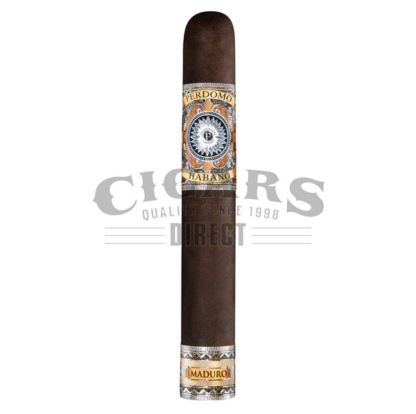 Perdomo Habano Bourbon Barrel Aged Maduro Epicure Single