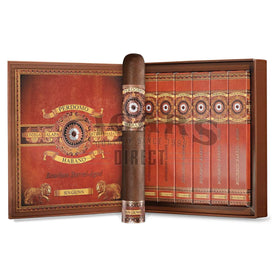 Perdomo Habano Bourbon Barrel Aged Sungrown Epicure Samper