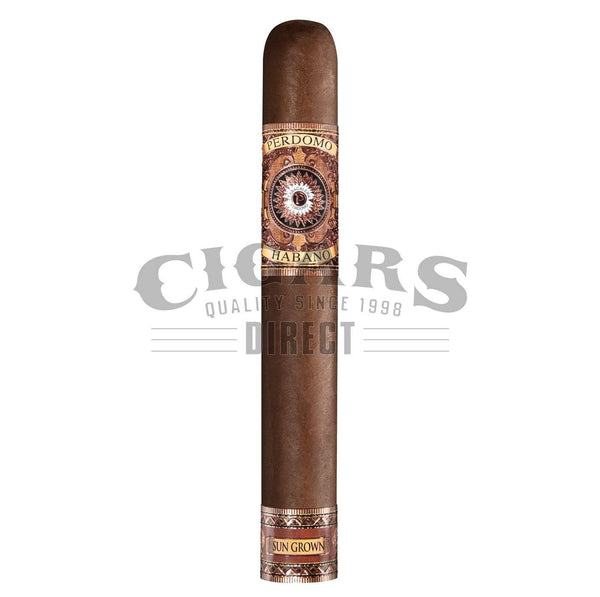 Perdomo Habano Bourbon Barrel Aged Sungrown Epicure Single