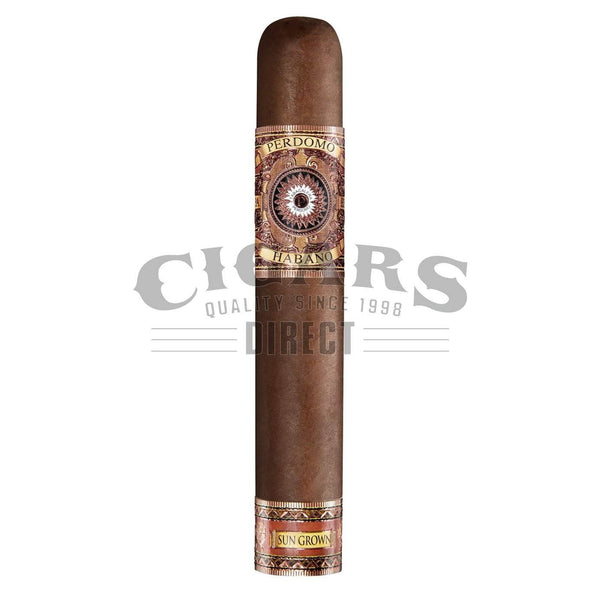 Perdomo Habano Bourbon Barrel Aged Sungrown Gordo Single