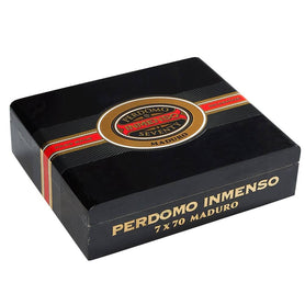 Perdomo Inmenso Seventy Maduro Churchill Closed Box