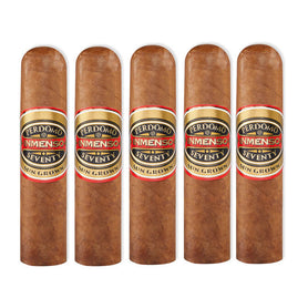 Perdomo Inmenso Seventy Sungrown Robusto 5 Pack