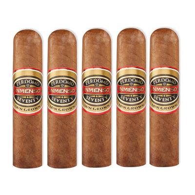 Perdomo Inmenso Seventy Sungrown Robusto 5 Pack