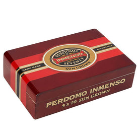 Perdomo Inmenso Seventy Sungrown Robusto Closed Box