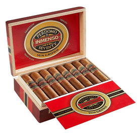 Perdomo Inmenso Seventy Sungrown Robusto Open Box
