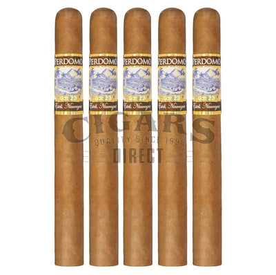 Perdomo Lot 23 Connecticut Churchill 5 Pack