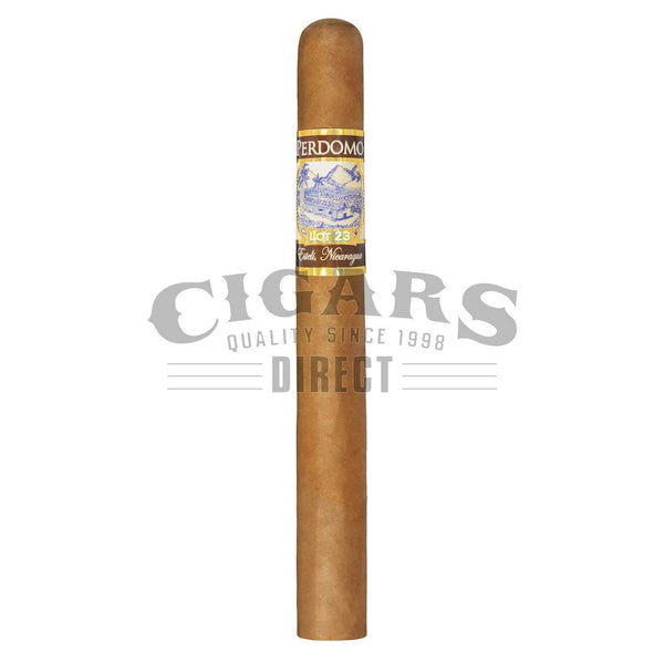 Perdomo Lot 23 Connecticut Churchill Single