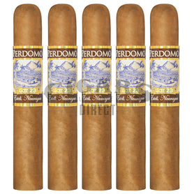 Perdomo Lot 23 Connecticut Robusto 5 Pack
