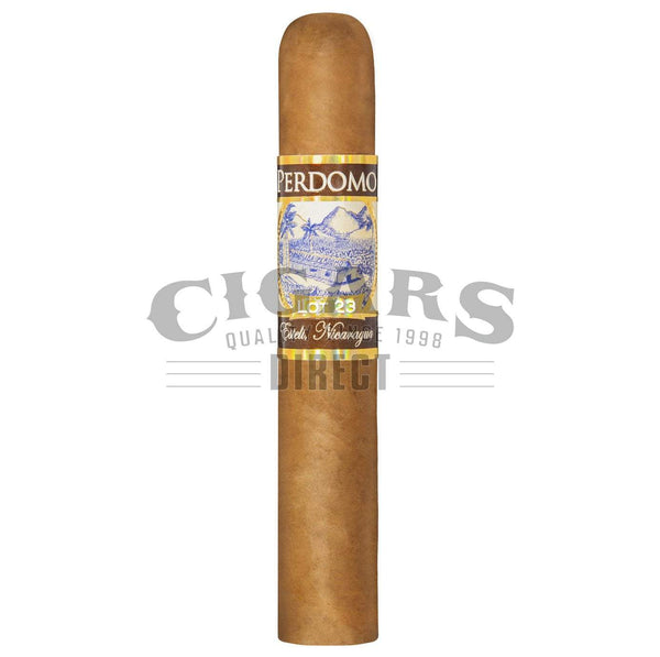 Perdomo Lot 23 Connecticut Robusto Single