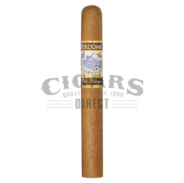 Perdomo Lot 23 Connecticut Toro Single