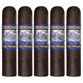 Perdomo Lot 23 Maduro Gordito 5 Pack