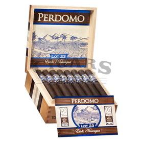 Perdomo Lot 23 Maduro Gordito Open Box