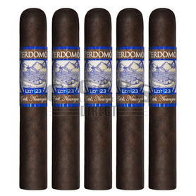 Perdomo Lot 23 Maduro Robusto 5 Pack