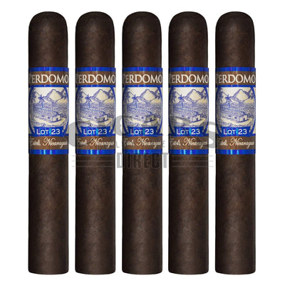 Perdomo Lot 23 Maduro Robusto 5 Pack