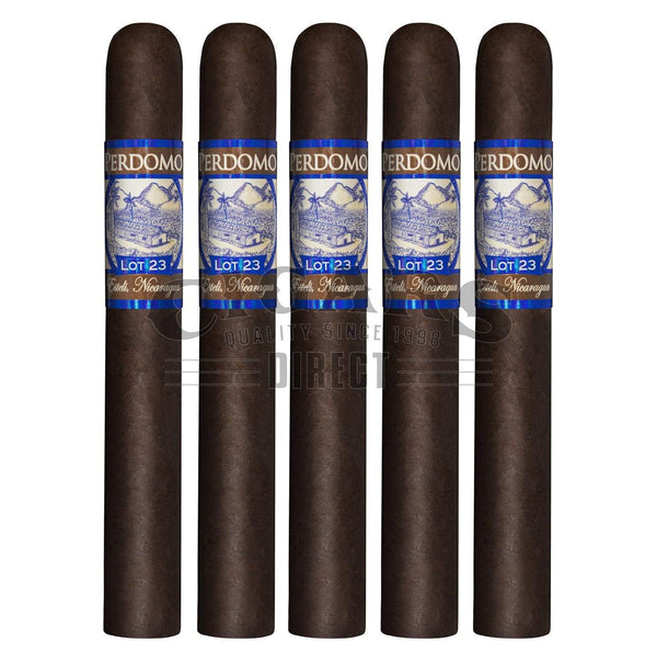 Perdomo Lot 23 Maduro Toro 5 Pack