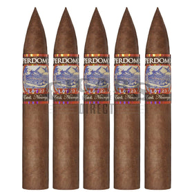 Perdomo Lot 23 Sungrown Belicoso 5 Pack