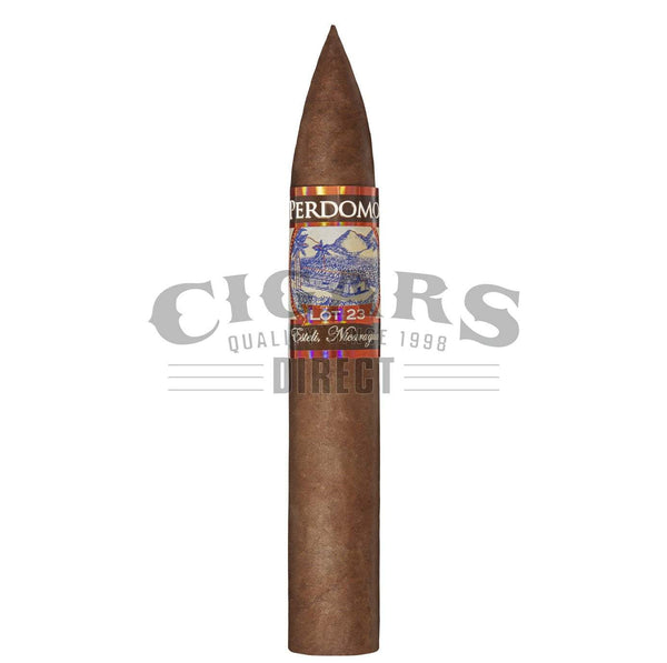 Perdomo Lot 23 Sungrown Belicoso Single