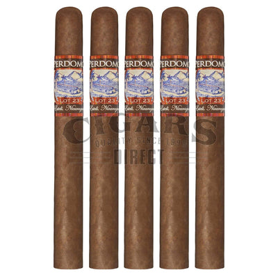 Perdomo Lot 23 Sungrown Churchill 5 Pack