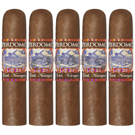 Perdomo Lot 23 Sungrown Gordito 5 Pack