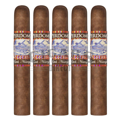 Perdomo Lot 23 Sungrown Robusto 5 Pack