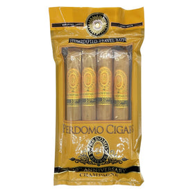 Perdomo 10th Anny Champagne Epicure Humidified Bag