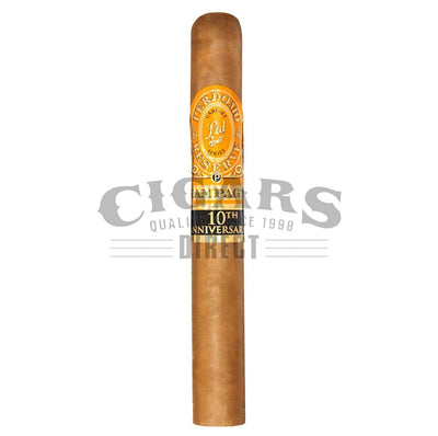 Perdomo Reserve 10th Anniversary Champagne Corona Extra Single