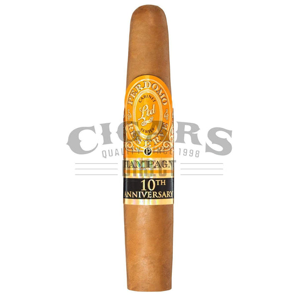 Perdomo Reserve 10th Anniversary Champagne Figurado Single