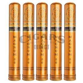 Perdomo Reserve 10th Anniversary Champagne Magnum 5 Pack