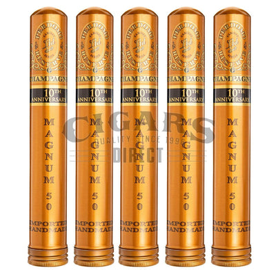 Perdomo Reserve 10th Anniversary Champagne Magnum 5 Pack