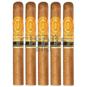 Perdomo Reserve 10th Anniversary Champagne Purito Single