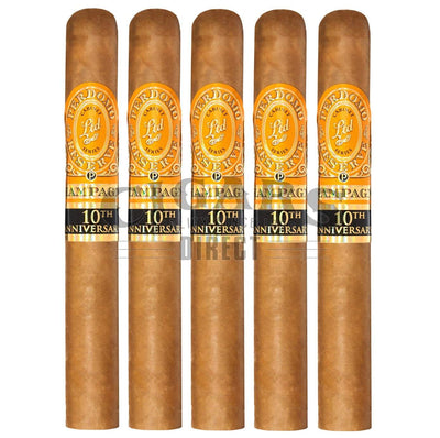 Perdomo Reserve 10th Anniversary Champagne Purito Single