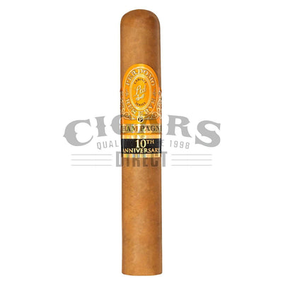 Perdomo Reserve 10th Anniversary Champagne Super Toro Single