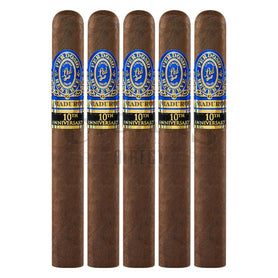 Perdomo Reserve 10th Anniversary Maduro Churchill 5 Pack