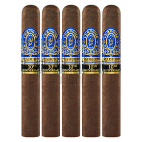 Perdomo Reserve 10th Anniversary Maduro Epicure 5 Pack