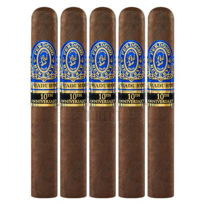 Perdomo Reserve 10th Anniversary Maduro Epicure 5 Pack