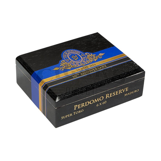 Perdomo Reserve 10th Anniversary Maduro Super Toro