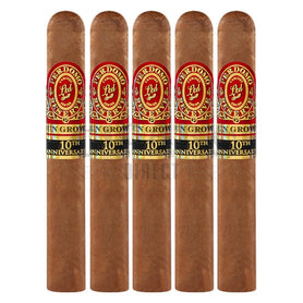 Perdomo Reserve 10th Anniversary Sungrown Epicure 5 Pack