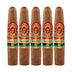 Perdomo Reserve 10th Anniversary Sungrown Figurado 5 Pack
