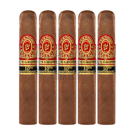 Perdomo Reserve 10th Anniversary Sungrown Super Toro 5 Pack