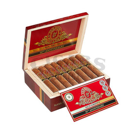 Perdomo Reserve 10th Anniversary Sungrown Super Toro Open Box