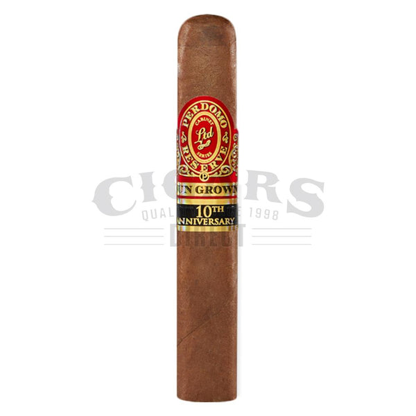 Perdomo Reserve 10th Anniversary Sungrown Super Toro Single