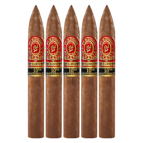 Perdomo Reserve 10th Anniversary Sungrown Torpedo 5 Pack