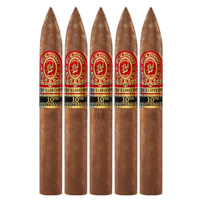 Perdomo Reserve 10th Anniversary Sungrown Torpedo 5 Pack