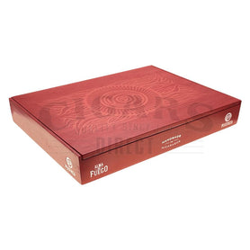 Plasencia Alma Del Fuego Candente Robusto Closed Box without Ashtray